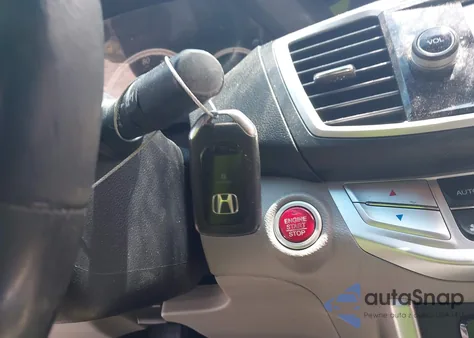 2014 Honda Accord Ex-L из США, поврежденный, VIN 1HGCR2F84EA085133